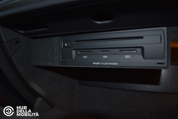 AUDI A3 SPB 1.4 TFSI S tronic g-tron Design